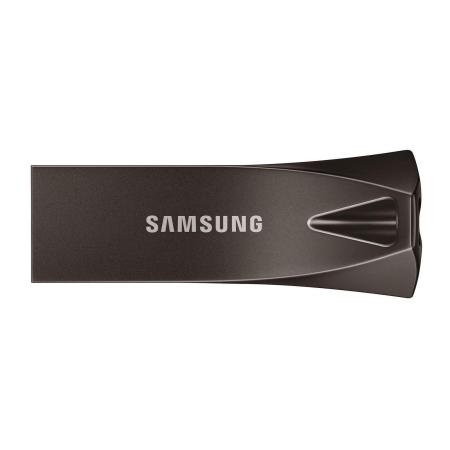 USB Flash Samsung BAR Plus 128GB (титан) [MUF-128BE4/APC]