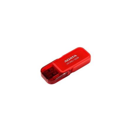 USB Flash ADATA UV240 32GB (белый) [AUV240-32G-RWH]