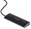 USB-хабы и док-станции Buro BU-HUB4-0.5-U3.0 [436330]