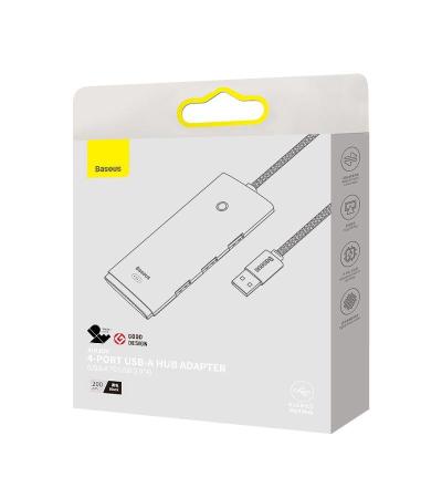 USB-хабы и док-станции Baseus WKQX030201