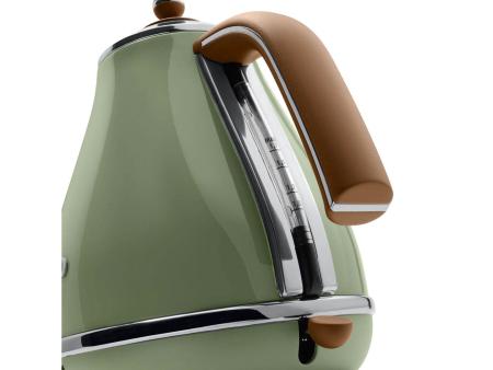 Электрочайники и термопоты DeLonghi KBOV 2001.GR