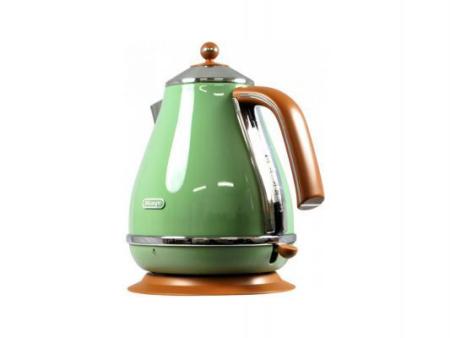 Электрочайники и термопоты DeLonghi KBOV 2001.GR