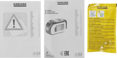Пылесосы Karcher SE 3 Compact Home 1.081-530.0 [1.081-530.0]