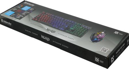 Наборы периферии Defender Nord GS-959 RU [52959]