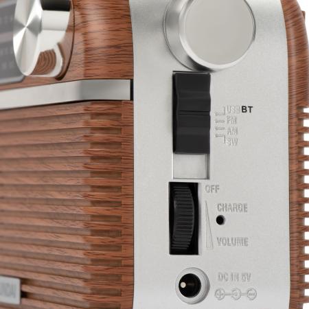 Радиоприемники Hyundai H-PSR200