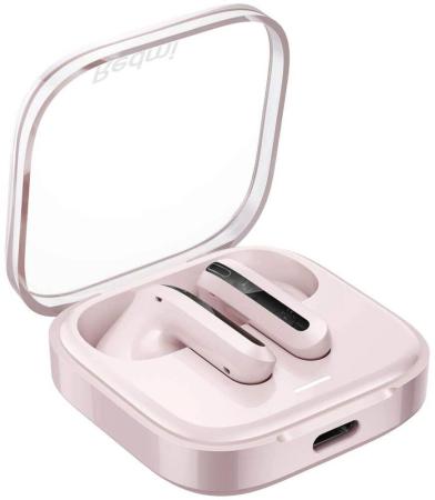 Наушники и гарнитуры Xiaomi Redmi Buds 6 Active M2344E1 (розовый, международная версия) [BHR8395GL]