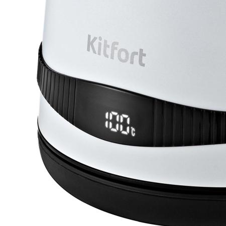 Электрочайники и термопоты Kitfort KT-6121-2