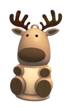 USB Flash SmartBuy NY Caribou-Q 16GB [SB16GBCaribouQ]