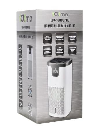 Очистители и мойки воздуха IClima LUX-10000PRO