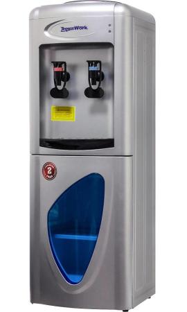 Кулеры для воды AquaWork 0.7-LDR (серебристый) [24526]