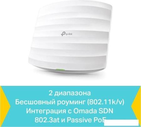 Беспроводные точки доступа и усилители Wi-Fi Ubiquiti UniFi 6 Pro [U6-Pro]