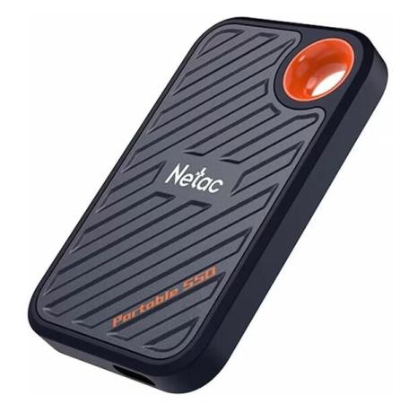 Внешние накопители Netac ZX20 1TB NT01ZX20-001T-32BL [NT01ZX20-001T-32BL]