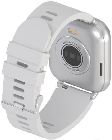 Умные часы и браслеты Maxvi SW-02 (серый)