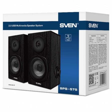 Мультимедиа акустика SVEN SPS-575 [SV-016166]