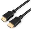 Кабели, адаптеры, разветвители Cablexpert CC-HDMI4L-7.5M HDMI - HDMI (7.5 м, черный) [CC-HDMI4L-7.5M]