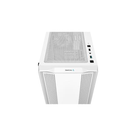 Корпуса DeepCool CC360 ARGB R-CC360-WHAPM3-G-1 [R-CC360-WHAPM3-G-1]