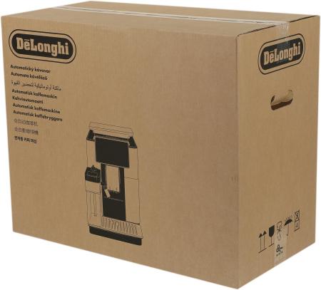 Кофеварки и кофемашины DeLonghi PrimaDonna Soul ECAM 610.75.MB [ECAM 610.75.MB]