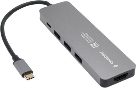 USB-хабы и док-станции Gembird UHB-D1