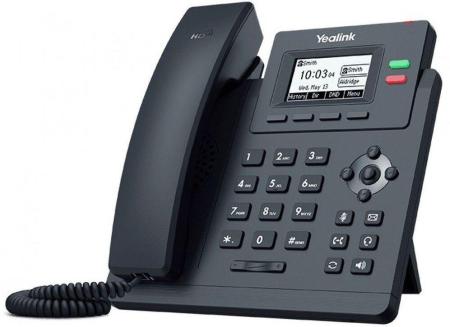 Проводные телефоны Yealink SIP-T31P (без БП)