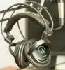 Наушники и гарнитуры Audio-Technica ATH-AVC500