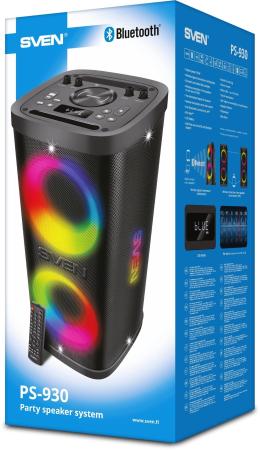 Беспроводные и портативные колонки SVEN PS-930 [PS-930, SV-022402]