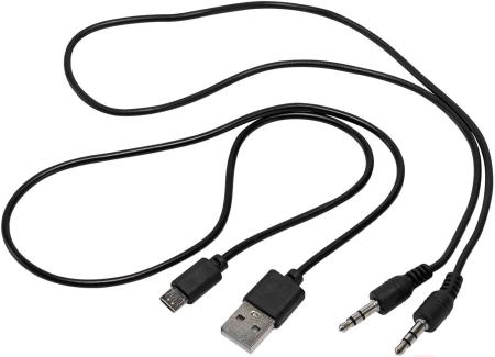 Беспроводные и портативные колонки Digma D-PS1505 [1793622]
