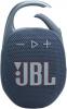 Беспроводные и портативные колонки JBL Clip 5 (темно-синий) [JBLCLIP5BLU, 1200130010187]