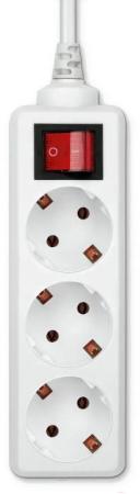 Стабилизаторы, сетевые фильтры, удлинители Buro BU-PS3.1/W