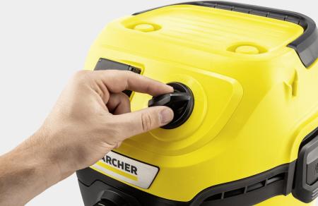 Пылесосы Karcher WD 3 P V 1.628-170.0 [1.628-170.0]