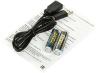 Наборы периферии A4Tech Fstyler FG1012 (черный)
