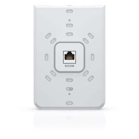 Беспроводные точки доступа и усилители Wi-Fi Ubiquiti UniFi 6 In-Wall AP U6-IW [U6-IW]