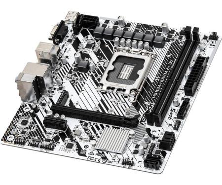 Материнские платы ASRock H610M-HDV/M.2+ D5 [4710483943478]