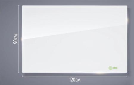 Офисные доски, флипчарты CACTUS CS-GBD-90x120-UWT