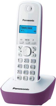 Радиотелефоны DECT Panasonic KX-TG1611RUF