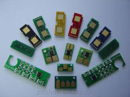 Картриджи для принтеров и МФУ HP 307A (CE741A) [CE741A]