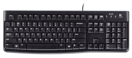 Клавиатуры Logitech K120 920-002506 [920-002506]