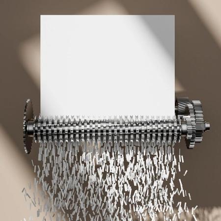 Шредеры Deli ET097