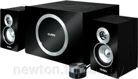 Мультимедиа акустика Edifier R1280T (коричневый)
