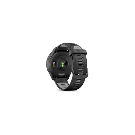 Умные часы и браслеты Garmin Forerunner 265 (черный/пудрово-серый) [010-02810-10]