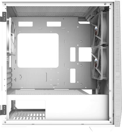 Корпуса Zalman Z1 Iceberg (белый)
