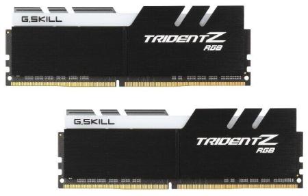 Оперативная память G.Skill Trident Z RGB 2x8GB DDR4 PC4-32000 F4-4000C18D-16GTZRB [F4-4000C18D-16GTZRB]