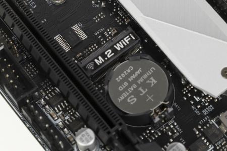 Материнские платы ASRock B550M Pro4