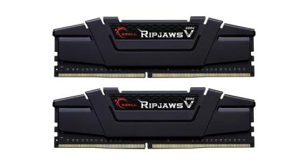 Оперативная память G.Skill Ripjaws V 2x16GB DDR4 PC4-28800 F4-3600C18D-32GVK [F4-3600C18D-32GVK]