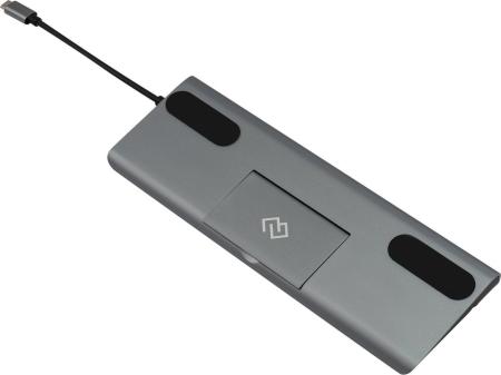 USB-хабы и док-станции Digma DS-991 [DS-991, 2032006, 4630143158625]