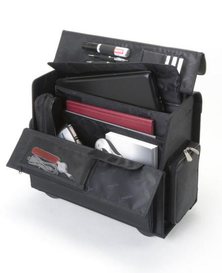 Женские и мужские сумки DICOTA Comfort 14-15.6" N25598N [N25598N]