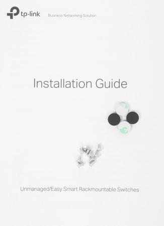 Коммутаторы TP-Link TL-SF1024