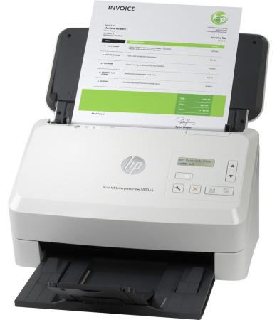 Сканеры HP ScanJet Enterprise Flow 5000 s5 6FW09A [6FW09A]