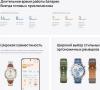 Умные часы и браслеты Samsung Galaxy Watch Ultra 47 мм LTE (белый титан) [SM-L705FZWACAU]