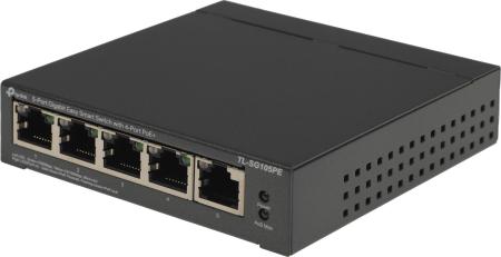 Коммутаторы TP-Link TL-SG105PE
