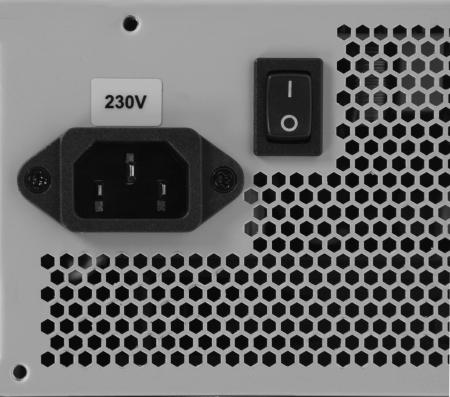 Блоки питания Chieftec iArena 550W (GPA-550S)